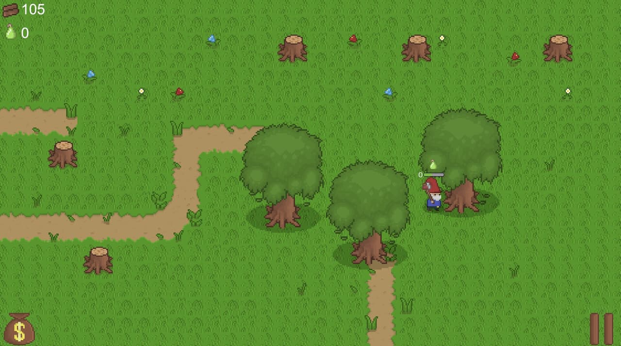 Forest Fellers screenshot 2