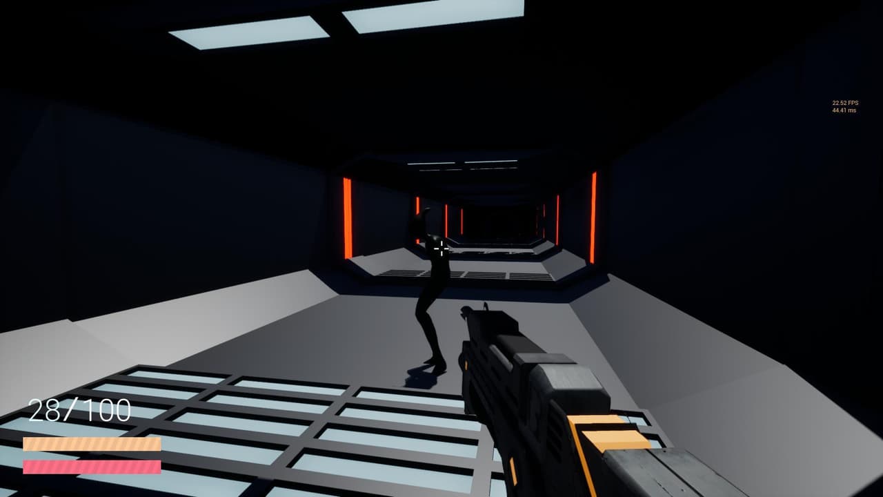 Space Advanture (barish35) screenshot 2