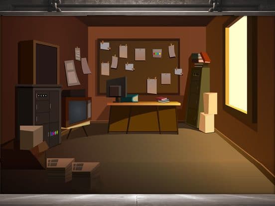 Escape Challenge 13:Escape the red room screenshot 2