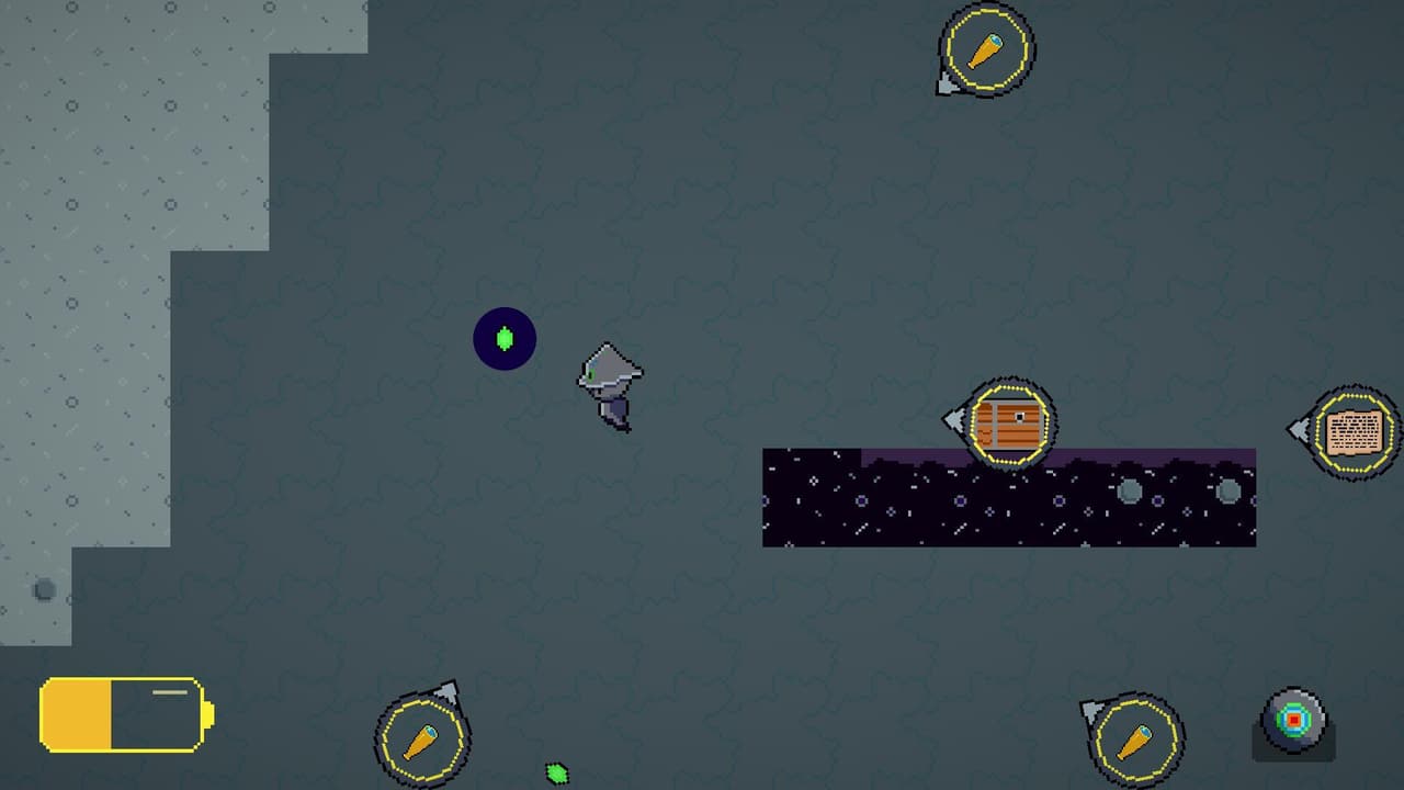 Moon Miner (SquaredWaffles) screenshot 2