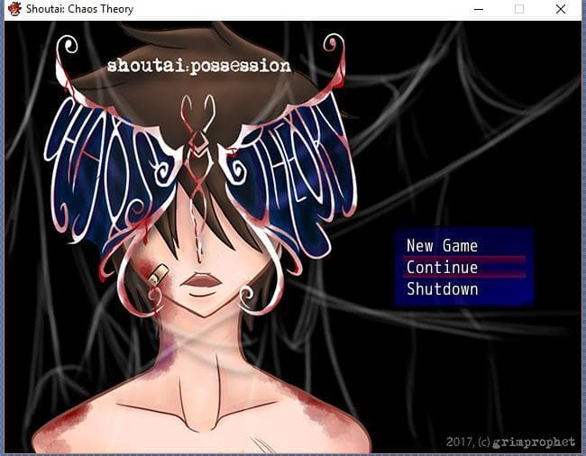 Shoutai: Possession [Chaos Theory DEMO!] screenshot 2