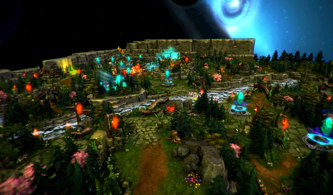 Chaos Of Hearts screenshot 2