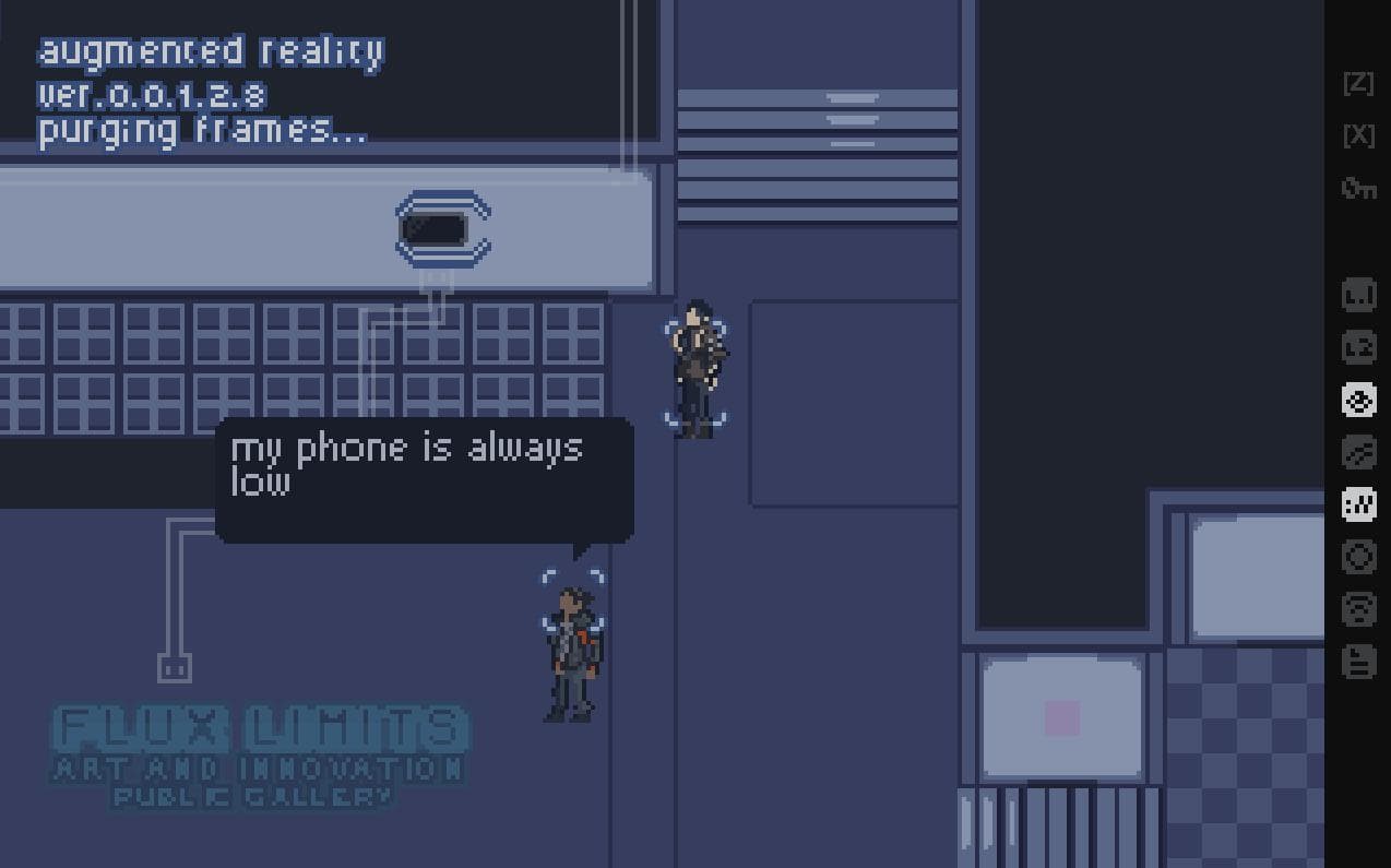 INKODED [Prototype] screenshot 2