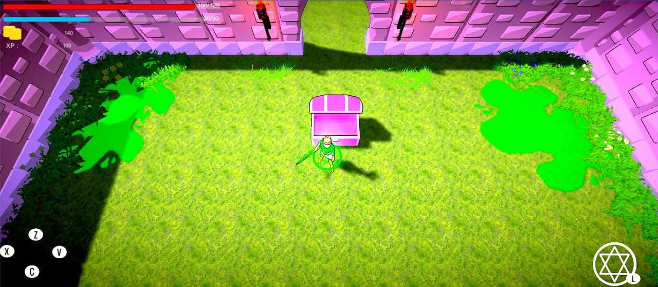 Dungeon Conqueror (Milho Studio)