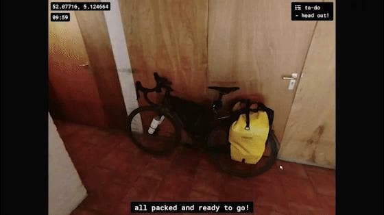Arans Bike Trip screenshot 2