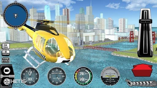 Helicopter Simulator 2017 Free