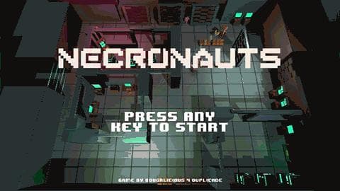 Necronauts screenshot 3