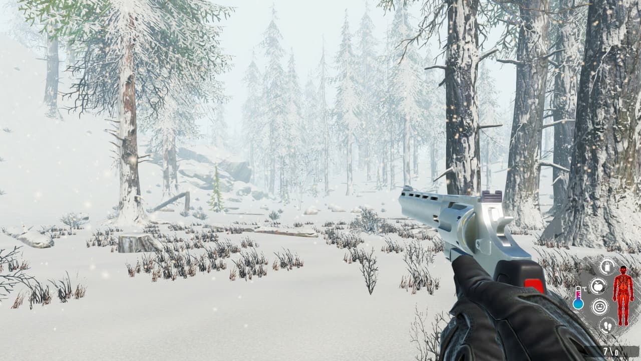 Snow Survival screenshot 3