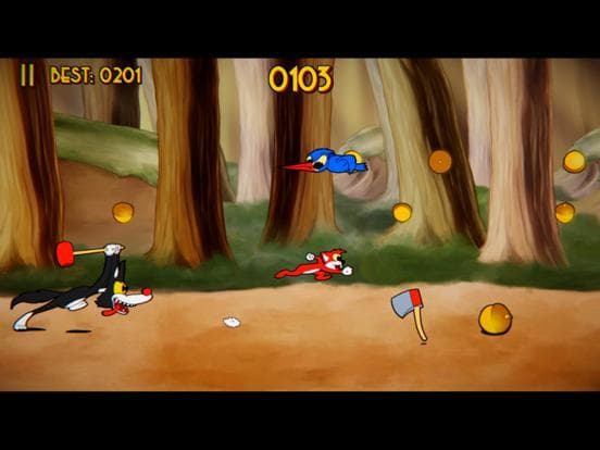 Nut Nut screenshot 2