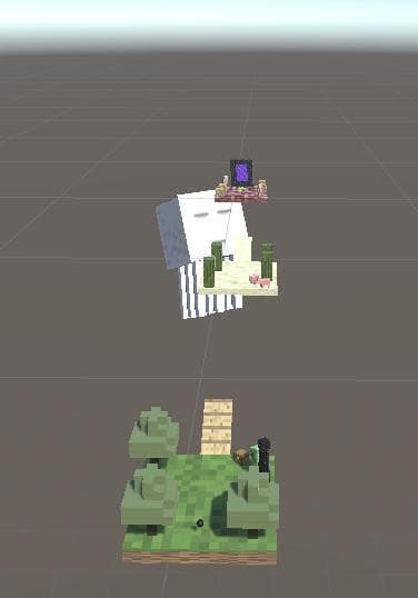Exercise 2 Game Development: Three Seasons screenshot 2