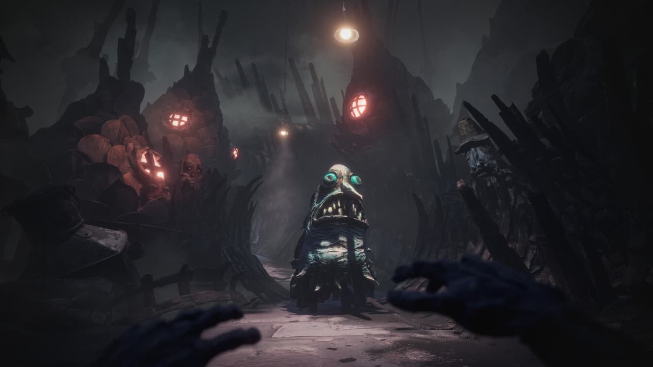 The Midnight Walk screenshot 6