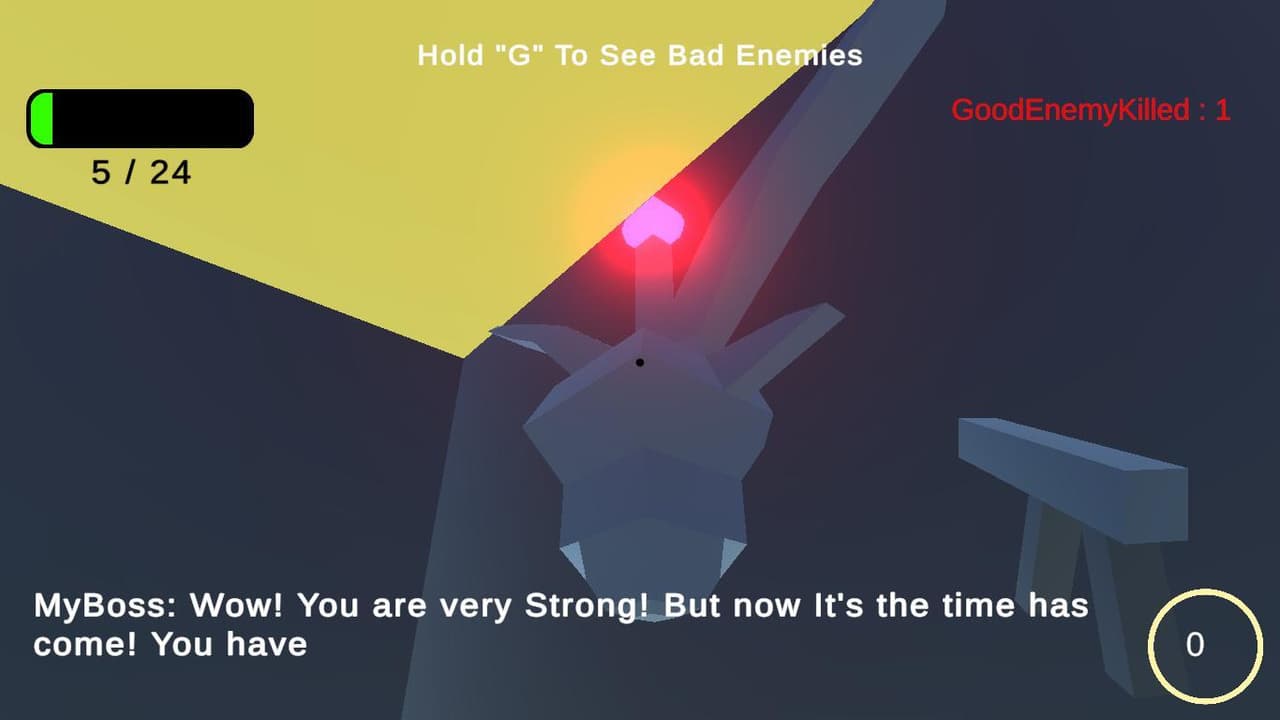 The Last Moment screenshot 4