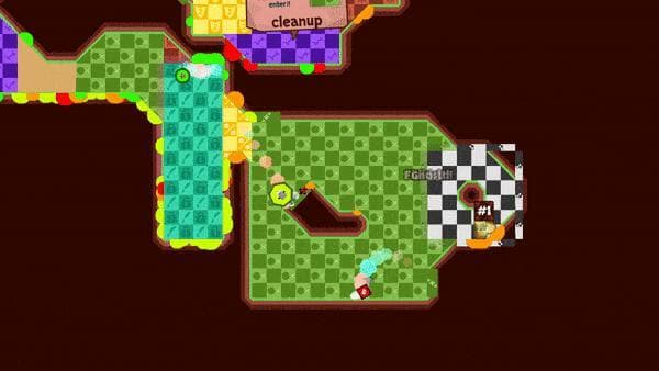 Rolling in the Sheepe screenshot 4