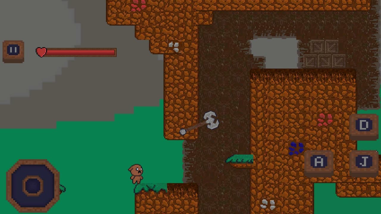 Climby (Salamandra Studios) screenshot 4