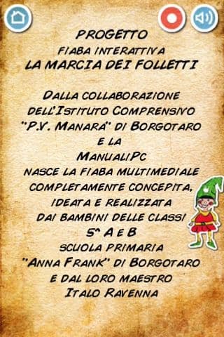 la marcia dei folletti screenshot 2