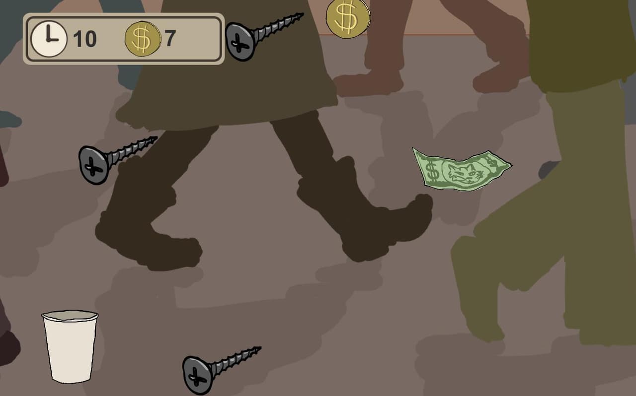 Unseen (KineOlsen96, TeresaGJ) screenshot 3