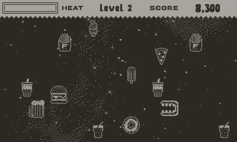 nom nom nom (Playdate) screenshot 2
