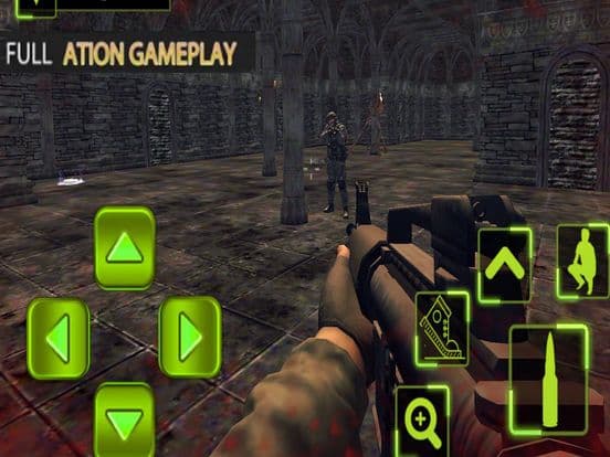 Critical War Sniper screenshot 3