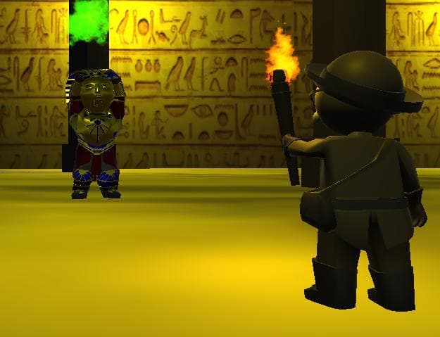 O Retorno do Faraó screenshot 5