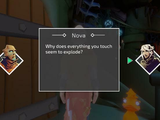 Krystopia: Novas Journey screenshot 5