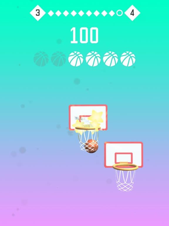 Dunk Ace screenshot 2