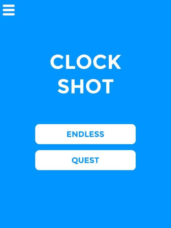 Clock Shot! screenshot 2