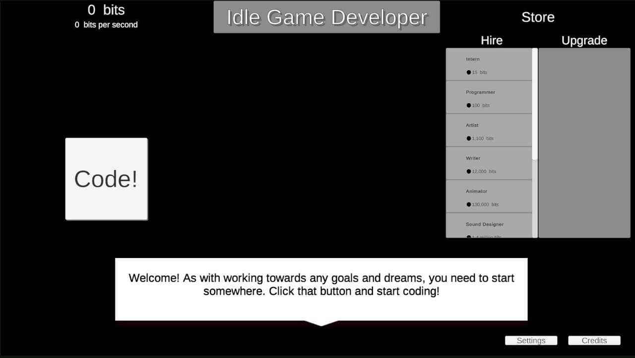Idle Game Developer screenshot 2