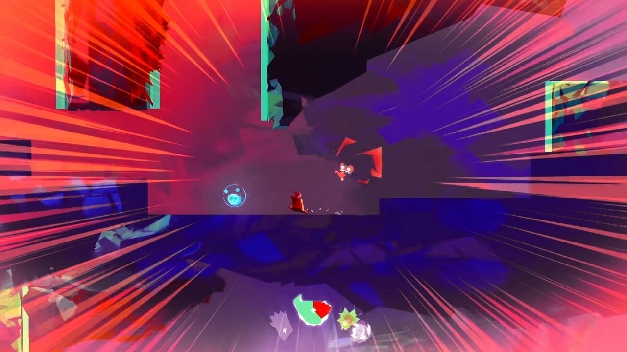 Cosmic: A Journey Among Shadows