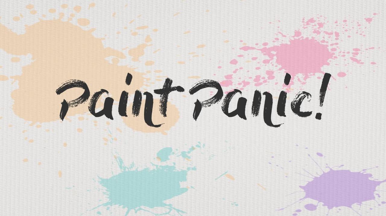 Paint Panic!
