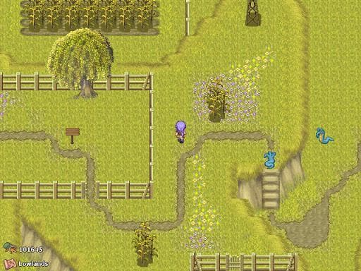 Aveyond 1: Rhens Quest