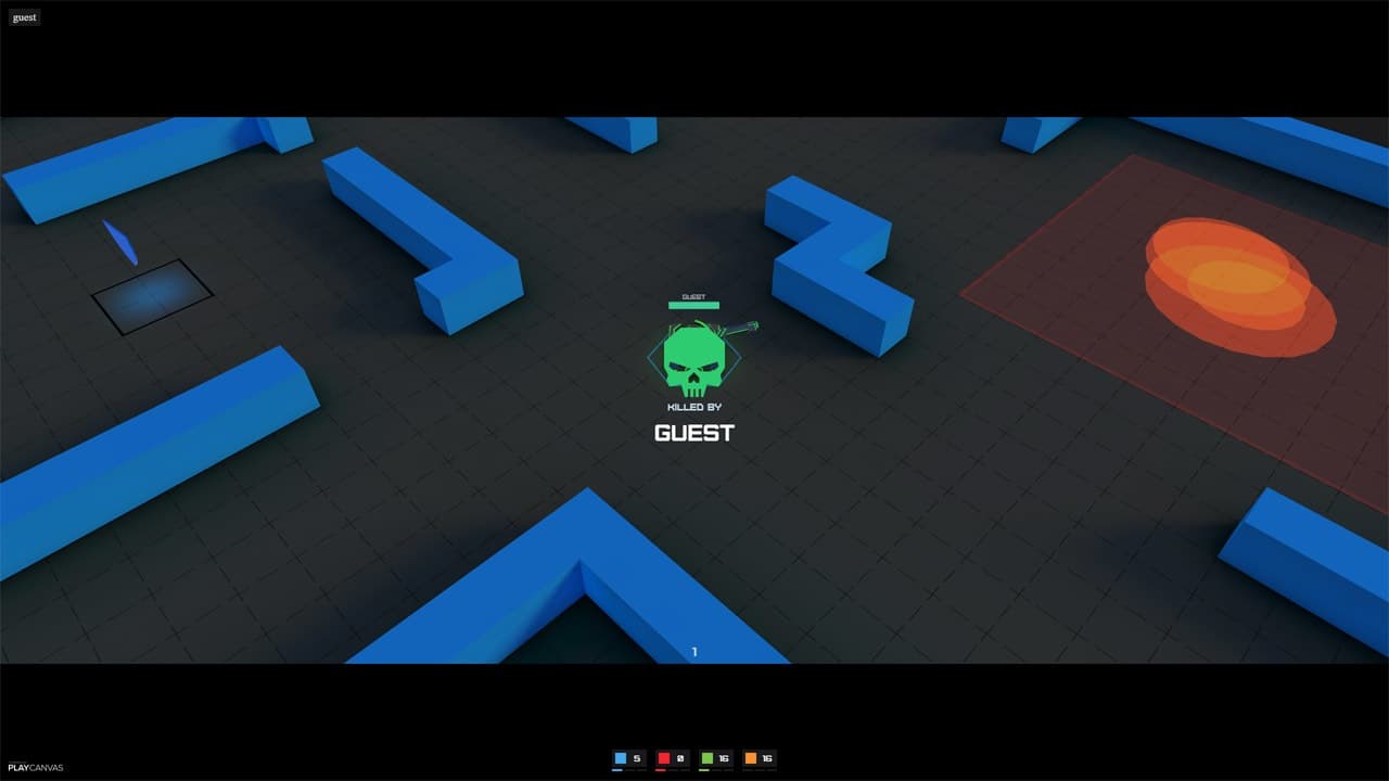 TANX screenshot 3