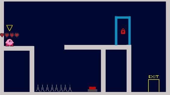Kirbys Identity Crisis screenshot 2