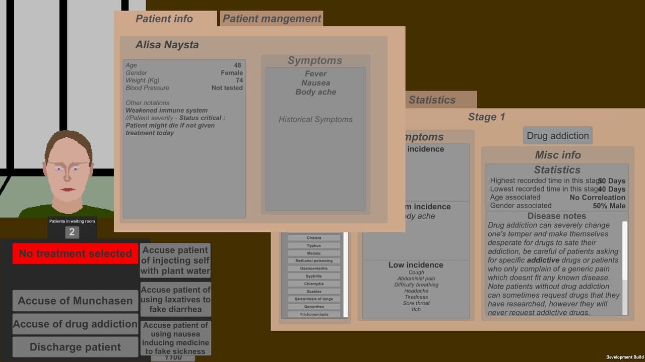 Doctor Klyvinski screenshot 4