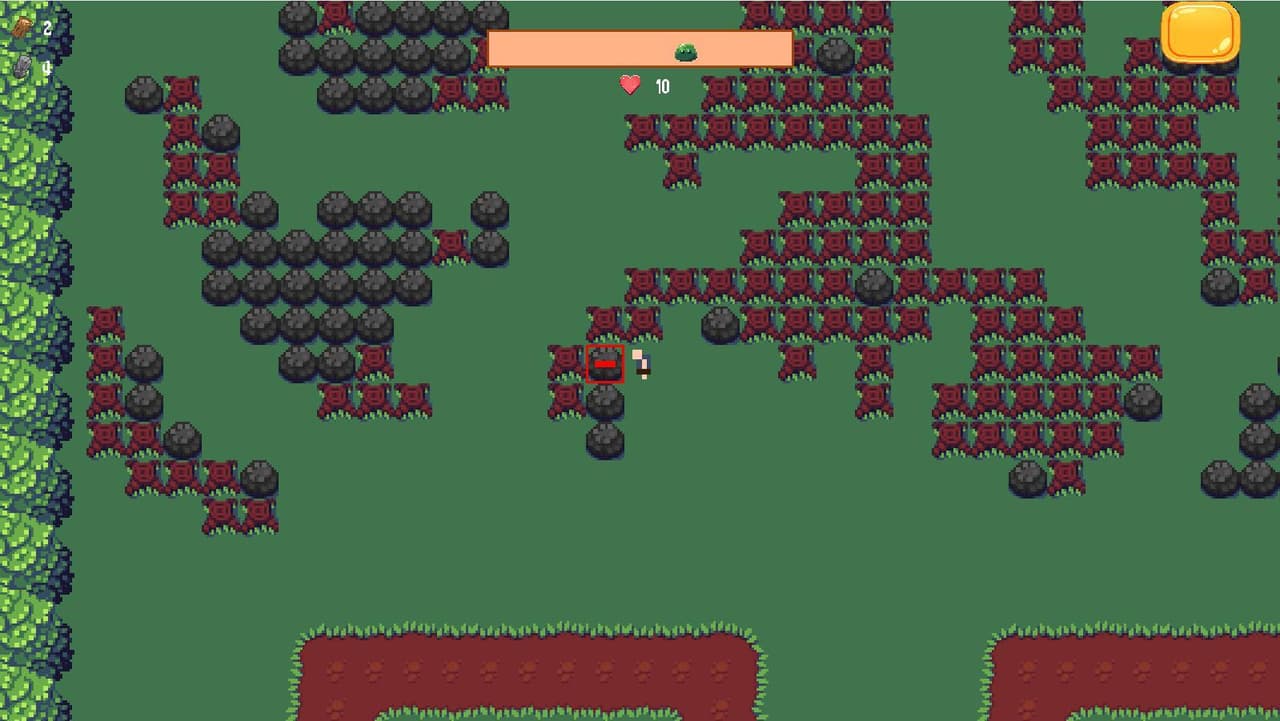 DeltaZone (itch) screenshot 3