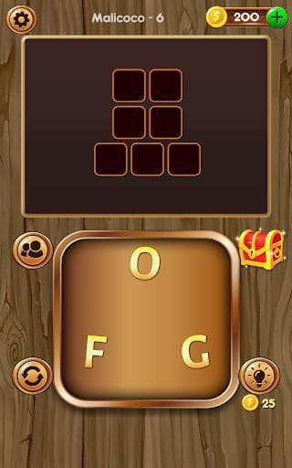 Word Boss: A Crossword game screenshot 2