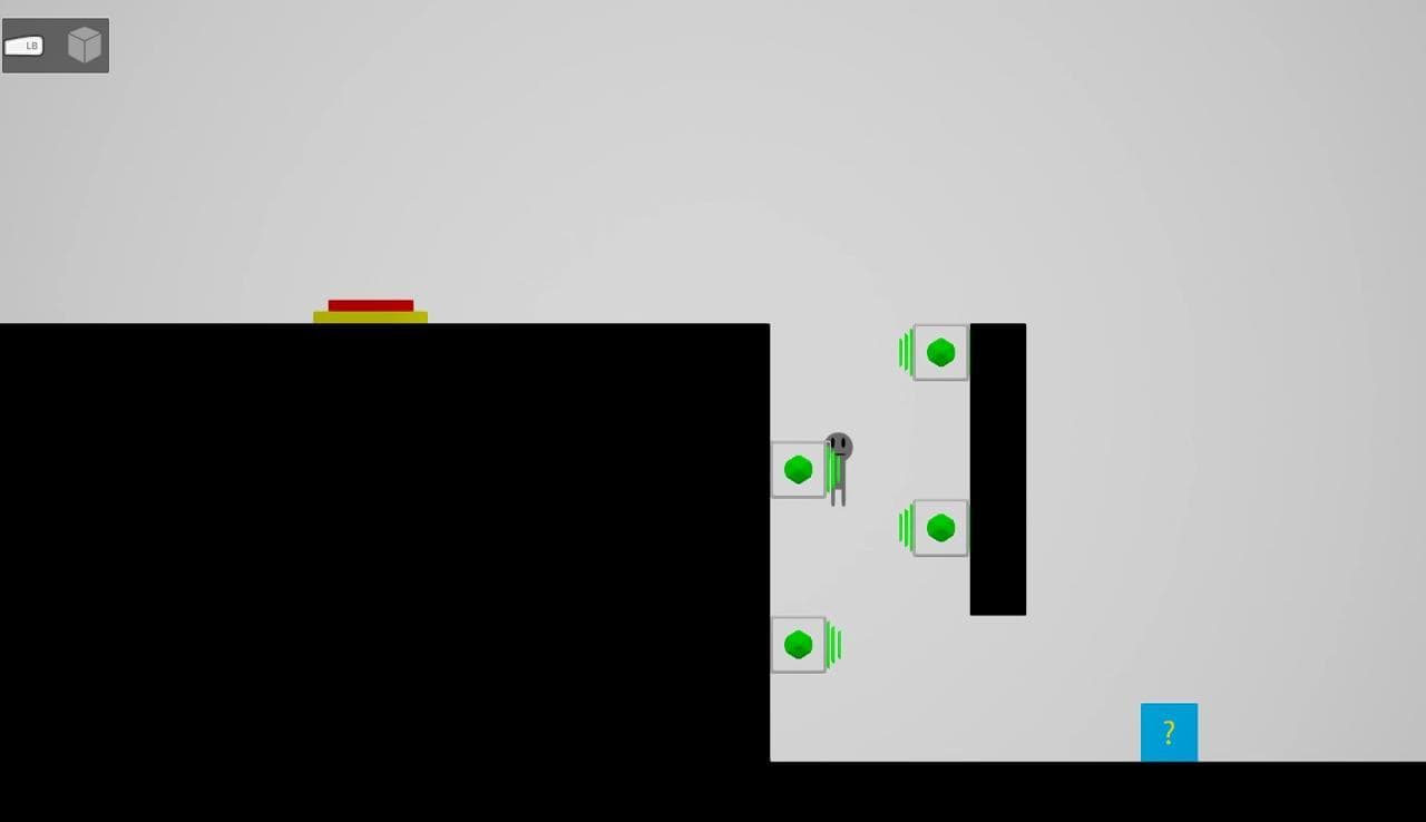 Cube Build Jump - DEMO screenshot 2