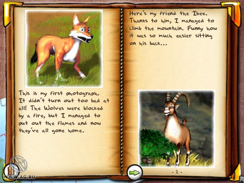 WWF Safari Adventures: Africa screenshot 2