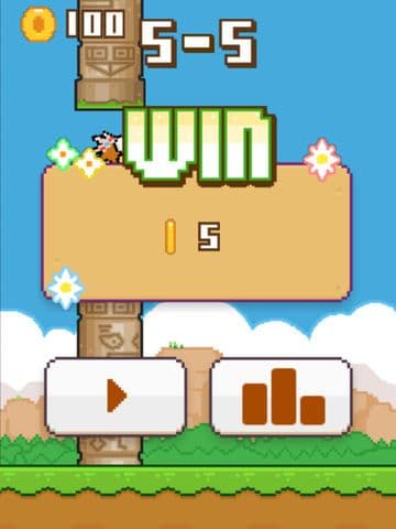 Bird, Go! screenshot 4