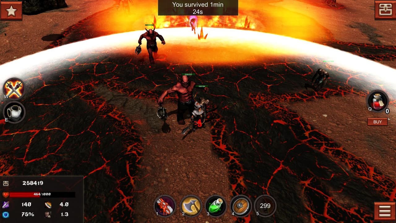 Mankind Defender (itch) (dev4play) screenshot 3