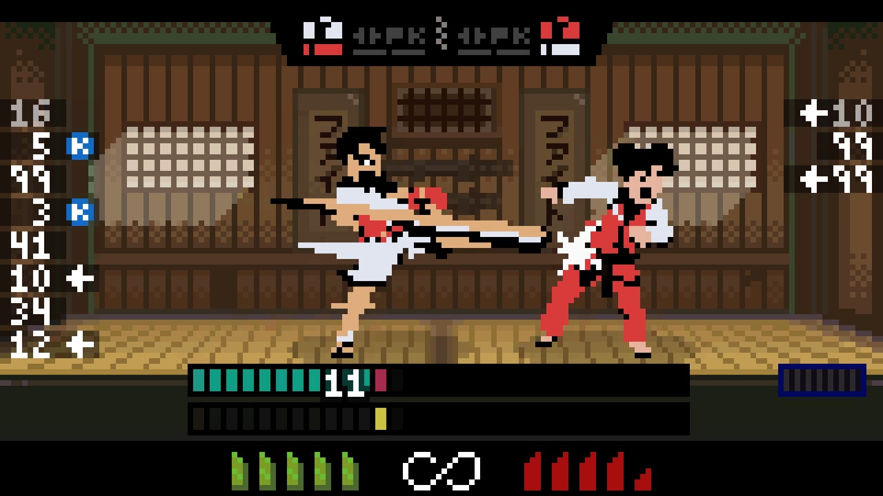 Dojo Masters