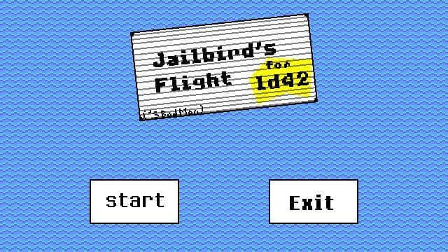 Jailbirds Flight