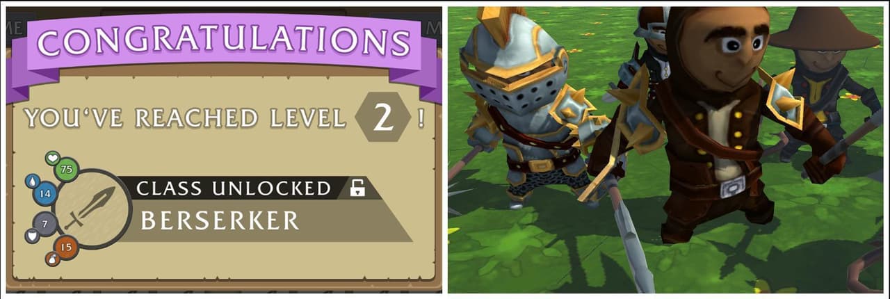 Battles of Hexagonia screenshot 4
