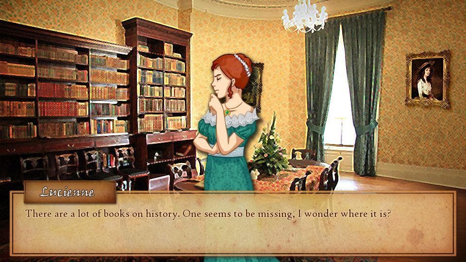 Anathema ~ La Ouverture screenshot 4