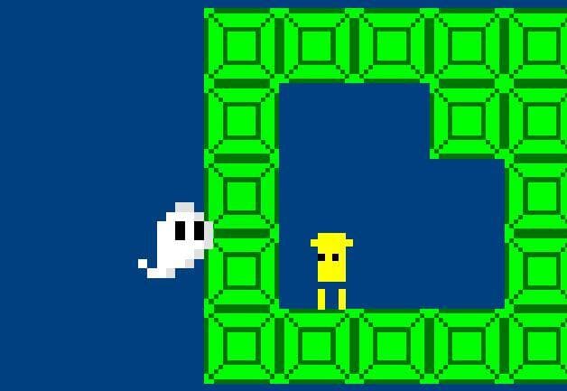 Night Ghosts screenshot 2