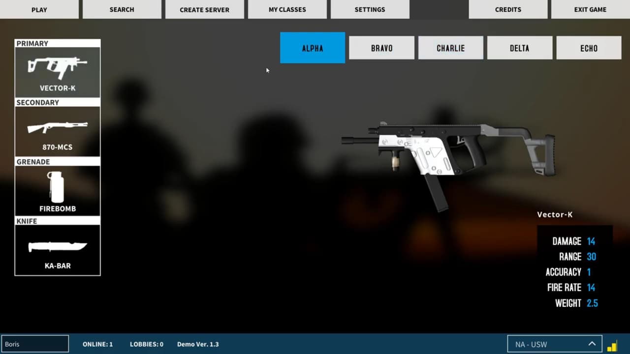 ThunderDome Demo screenshot 4
