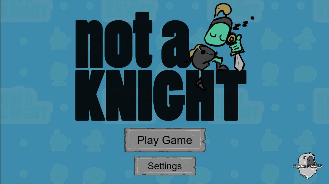 Not A Knight screenshot 2