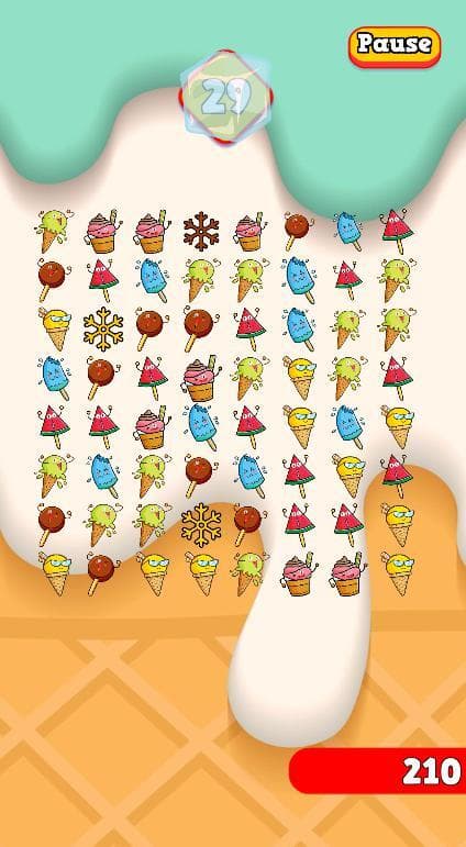 Ice Cream Crush