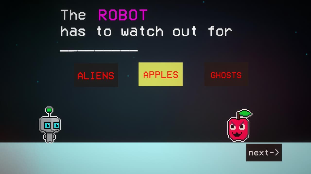Create-A-Game screenshot 4