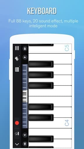 Perfect Piano screenshot 3