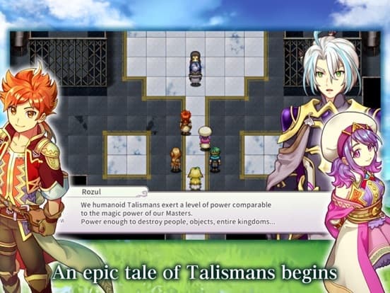 RPG Infinite Links screenshot 2